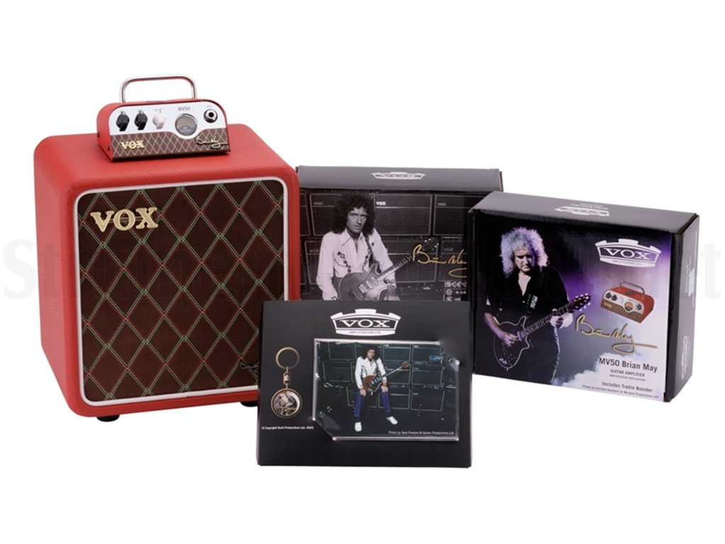 VOX MV50 Brian May Signature Set | Strumenti Musicali .net