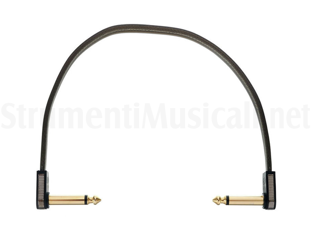 EBS PCF-HP28 High Performance Flat Patch Cable 28cm | Strumenti Musicali  .net