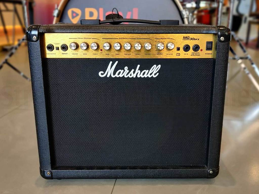 Marshall MG 30 DFX Usato