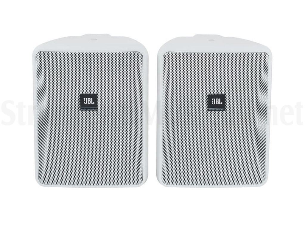 JBL Control 25-1 White (coppia) | Strumenti Musicali .net
