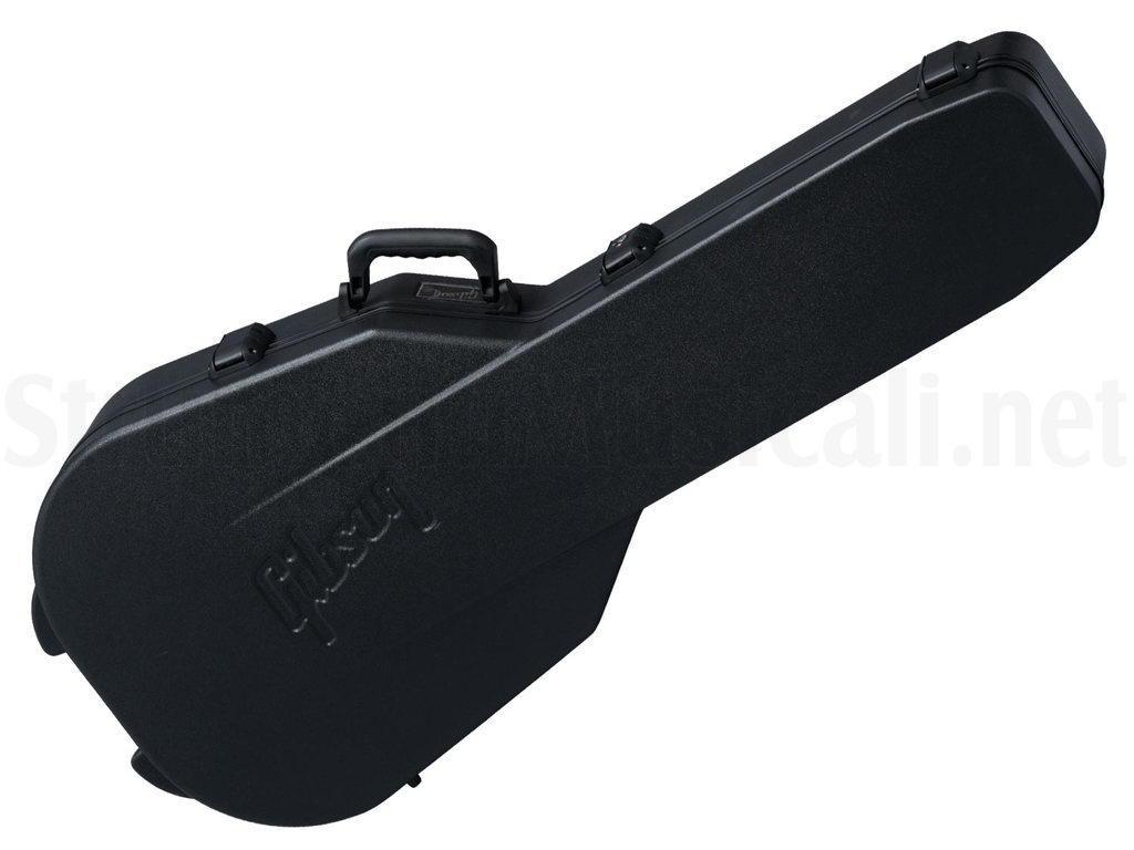 GIBSON Deluxe Protector Case ES-335 Black | Strumenti Musicali .net