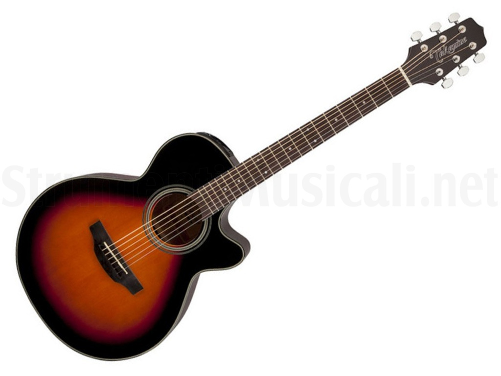 TAKAMINE GF15CE BSB Brown Sunburst | Strumenti Musicali .net