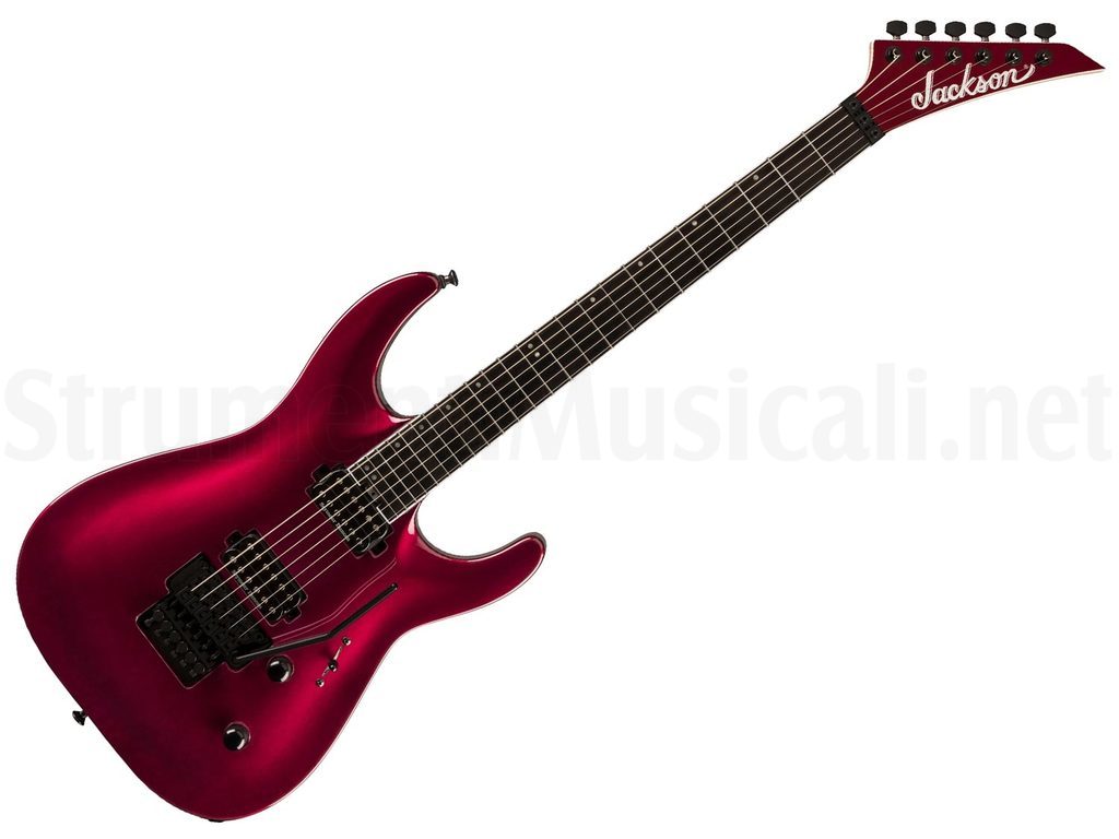 JACKSON Pro Plus Series Dinky DKA EB Oxblood | Strumenti