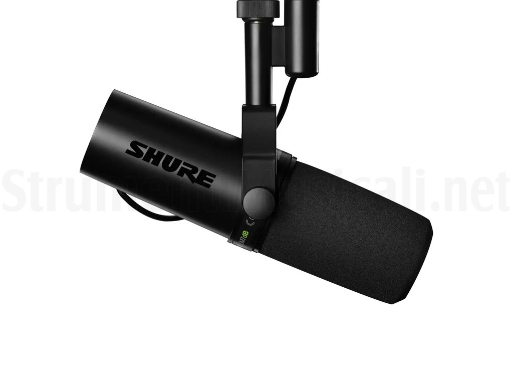 SHURE SM7dB  Strumenti Musicali .net