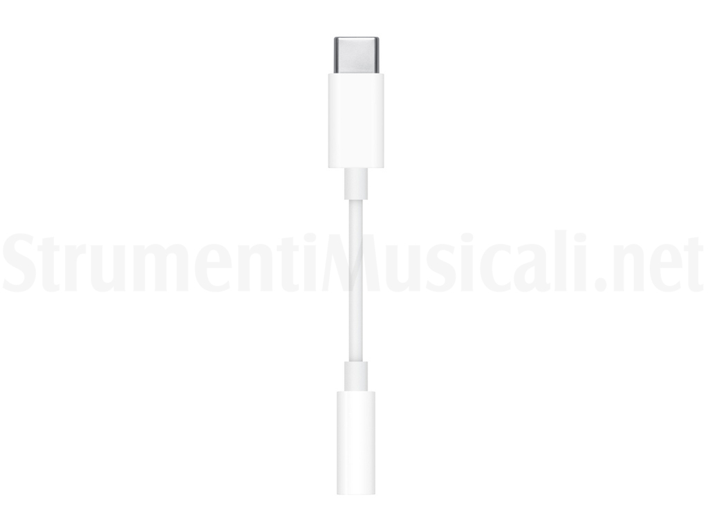 Adattatore da Lightning a jack per cuffie da 3,5 mm Apple MMX62ZM/A