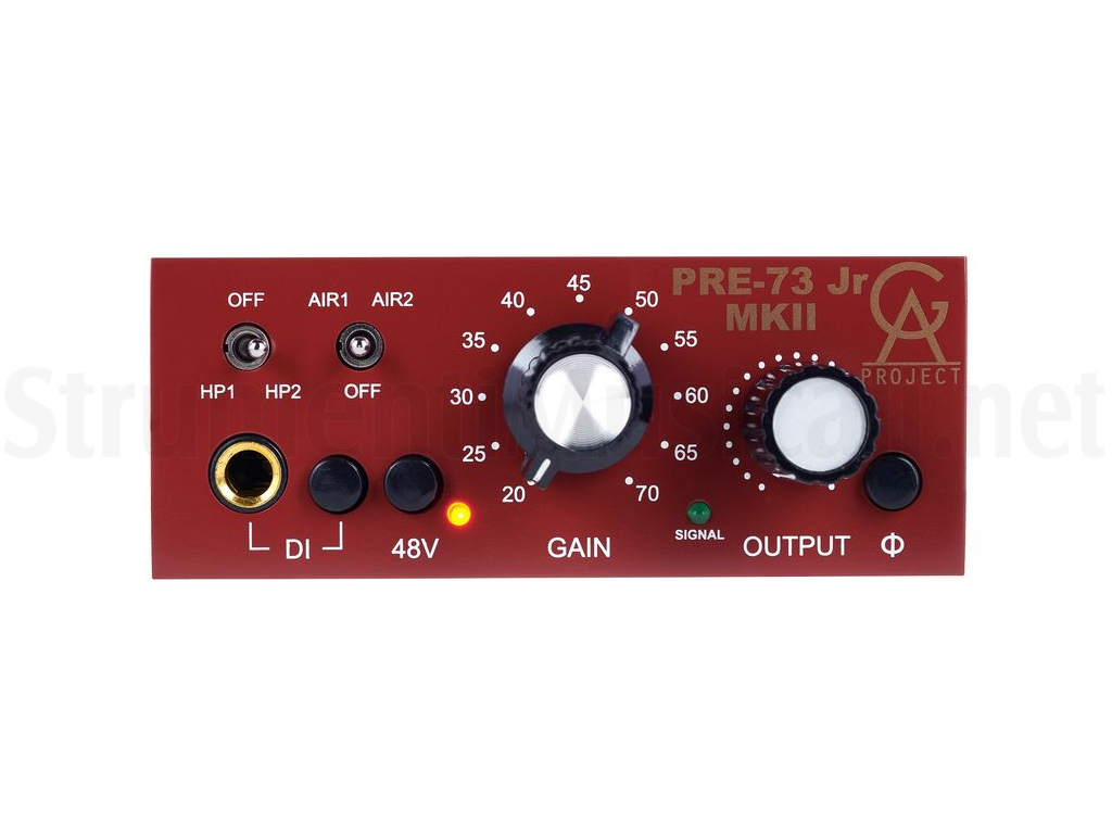 PRE-73 MKIII マイクプリ　Golden Age Project Amazon.co.jp: Golden Age Project Pre-73 MKIII Mic Preamp by