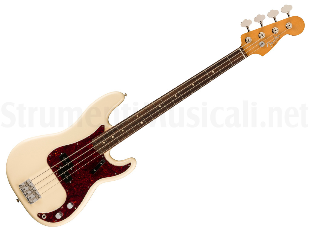 piano Fender Vintera Ⅱ 60s Jazz Bass Fender Vintera II 60s Jazz Bass Bas elektryczna - Muziker