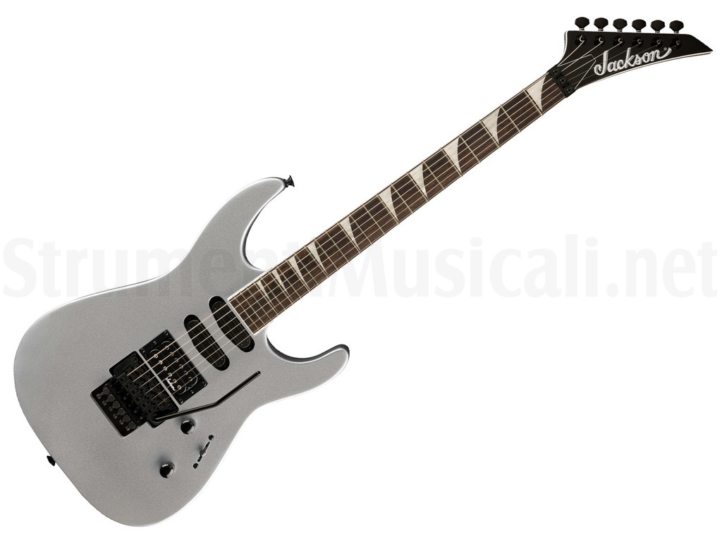 JACKSON X Series Soloist SL3X DX LRL Quicksilver | Strumenti