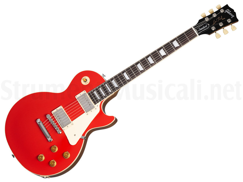 Gibson USA 25年製　Les Paul Standard 50s Gibson USA Les Paul Standard 50S Figured Top Heritage Cherry