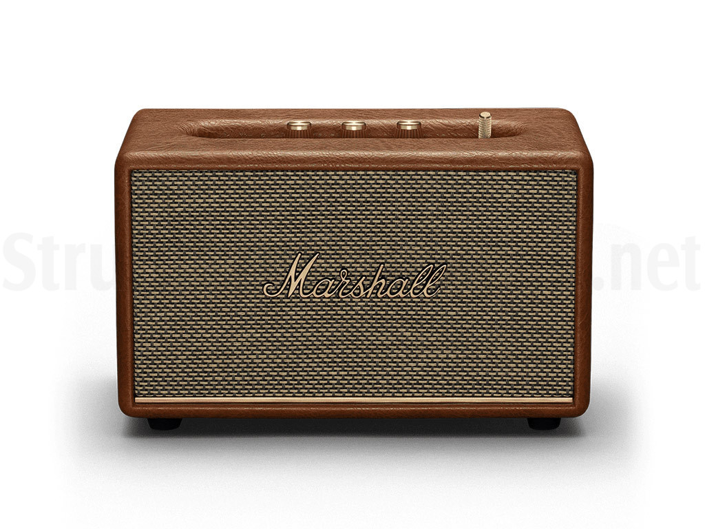 MARSHALL Acton III Brown | Strumenti Musicali .net