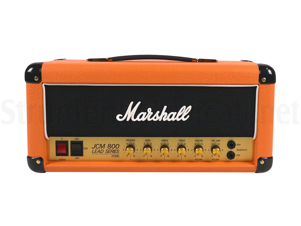 MARSHALL SC20H Orange - Design Store LTD