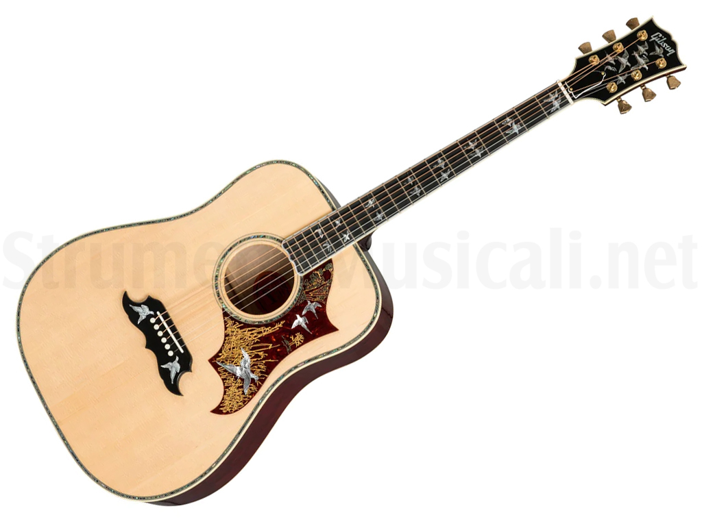 GIBSON DOVE’S IN FLIGT 2001年製 GIBSON DOVE'S IN FLIGT 2001年製 GIBSON DOVE'S IN FLIGT 2001年製