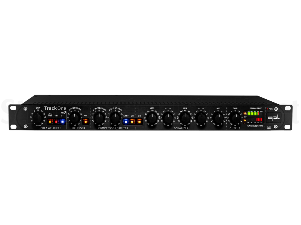 SPL Track One MK3 | Strumenti Musicali .net