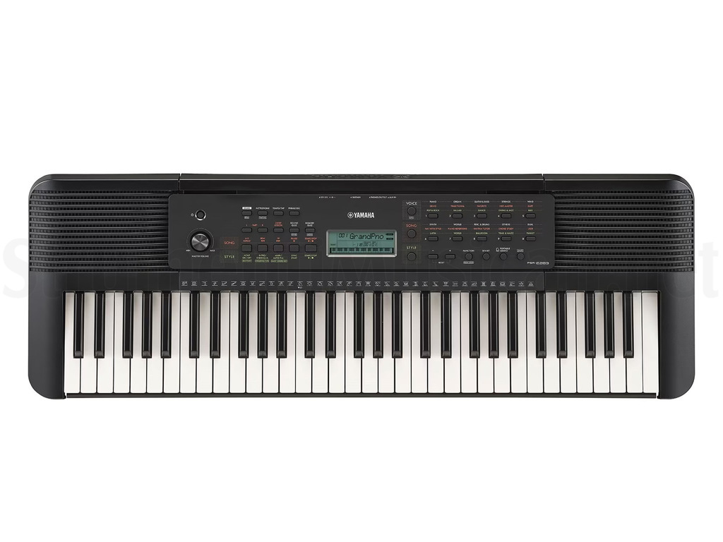 YAMAHA PSR-F52 TASTIERA ARRANGER PORTATILE 61 TASTI Arranger