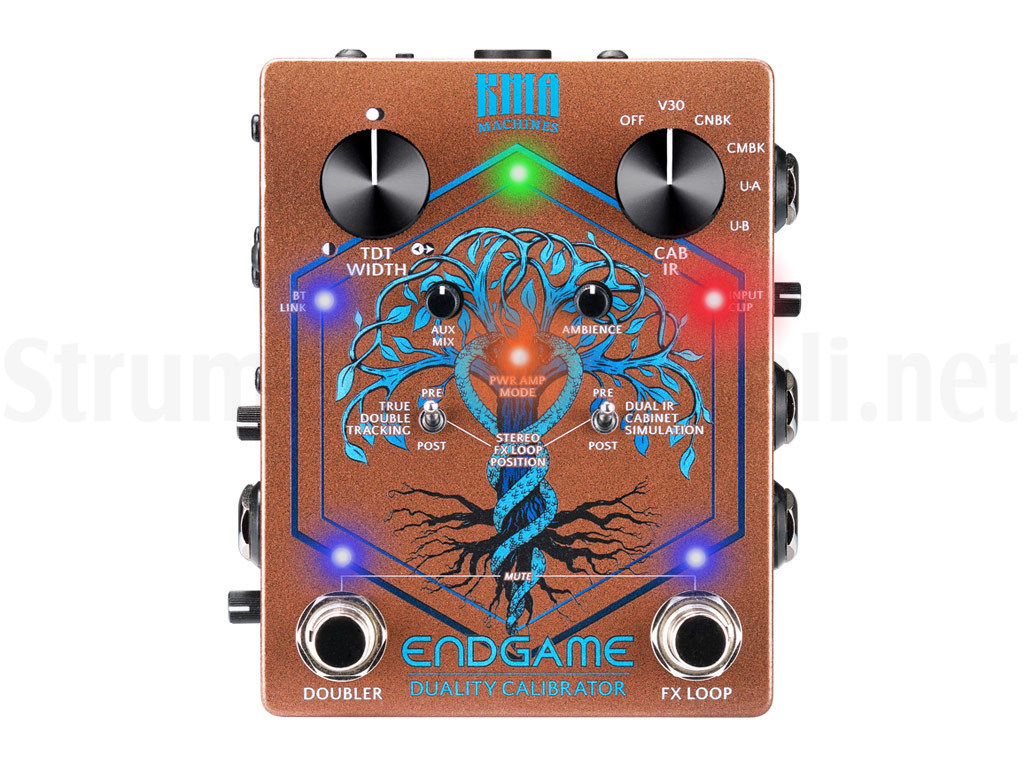 KMA MACHINES Endgame | Strumenti Musicali .net