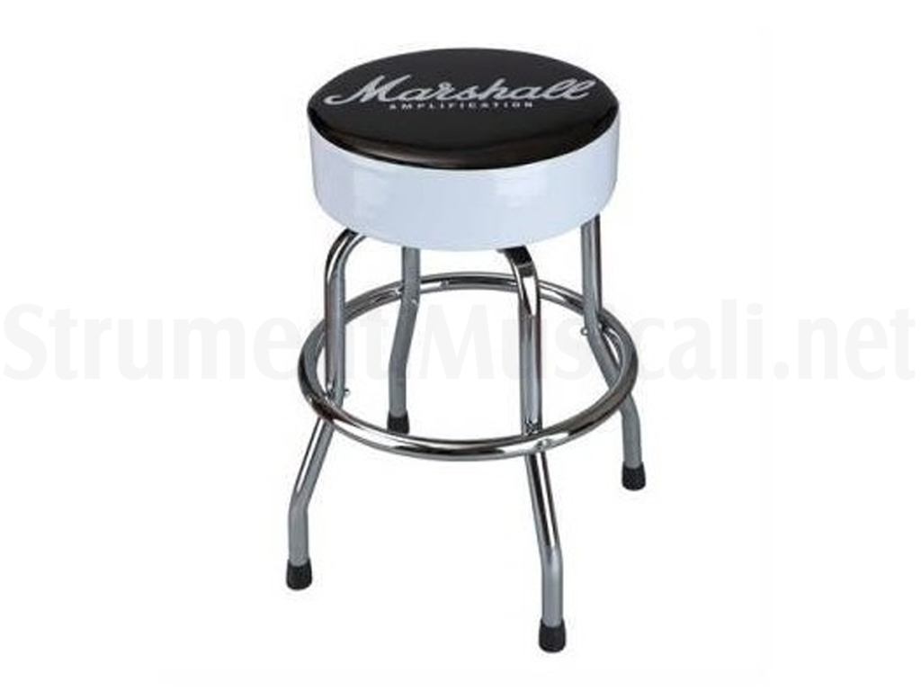 MARSHALL Guitar Bar Stool 60cm