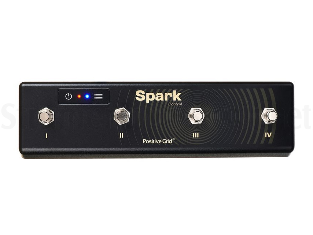 POSITIVE GRID Spark Control | Strumenti Musicali .net