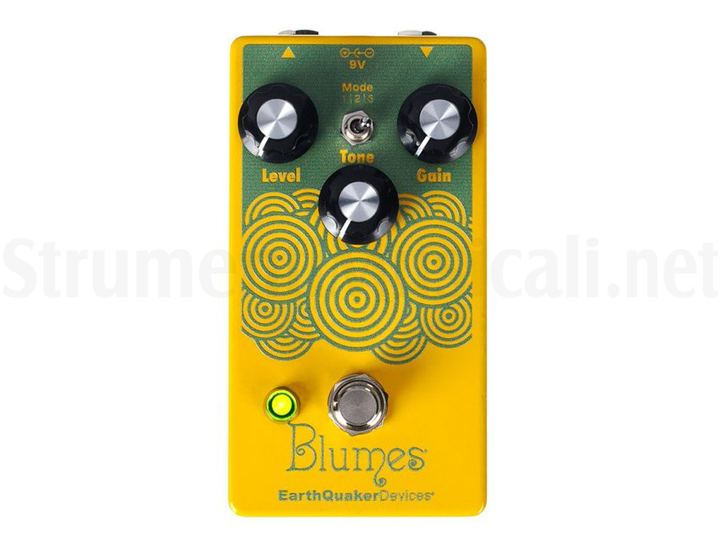 EARTHQUAKER DEVICES Blumes | Strumenti Musicali .net