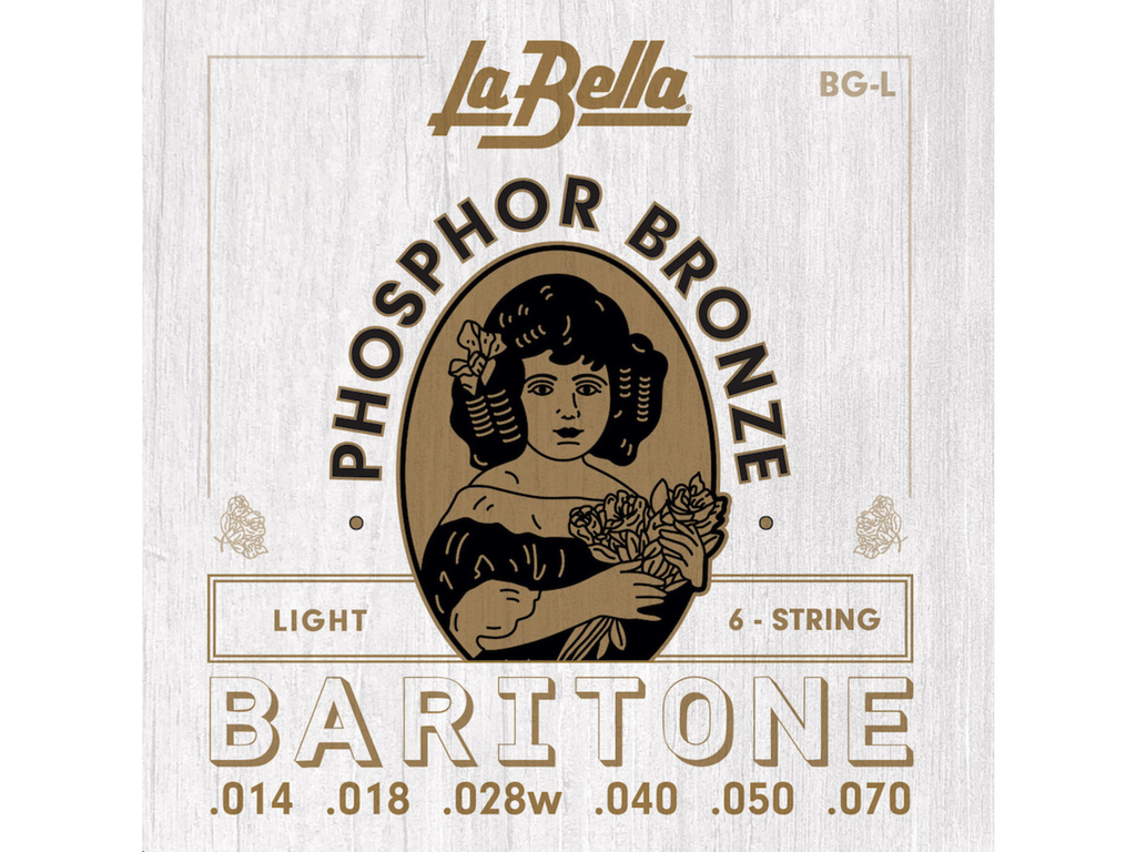 GHS™ Strings »VINTAGE BRONZE™ VN-XL ACOUSTIC GUITAR« Corde per Chitarra Acustica - 85/15 Bronze - Extra Light: 011-050 GHS™ Strings »VINTAGE BRONZE™ VN-XL ACOUSTIC GUITAR« Corde per Chitarra Acustica - 85/15 Bronze - Extra Light: 011-050