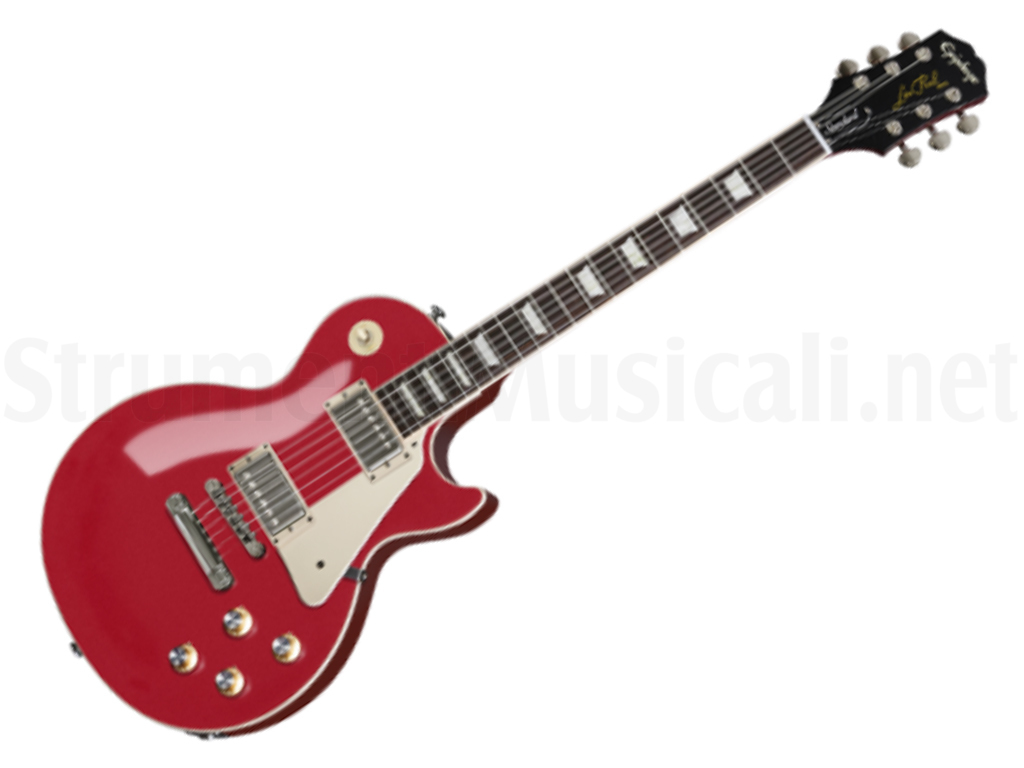 ギター Epiphone Les Paul Standard Epiphone Les Paul Standard 50s Figured Washed Cherry