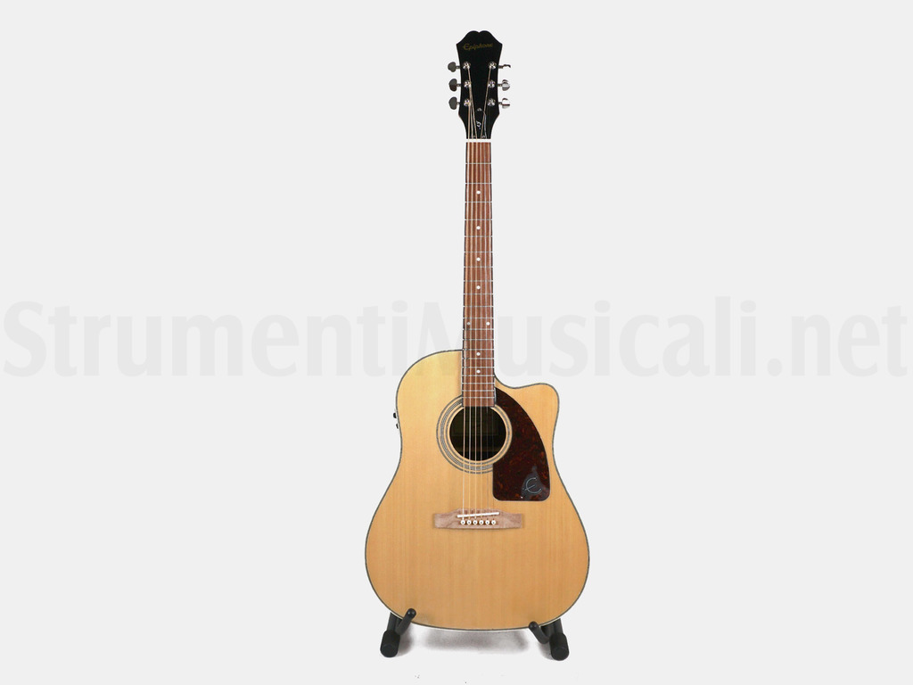 EPIPHONE J-15 EC - Natural Usato