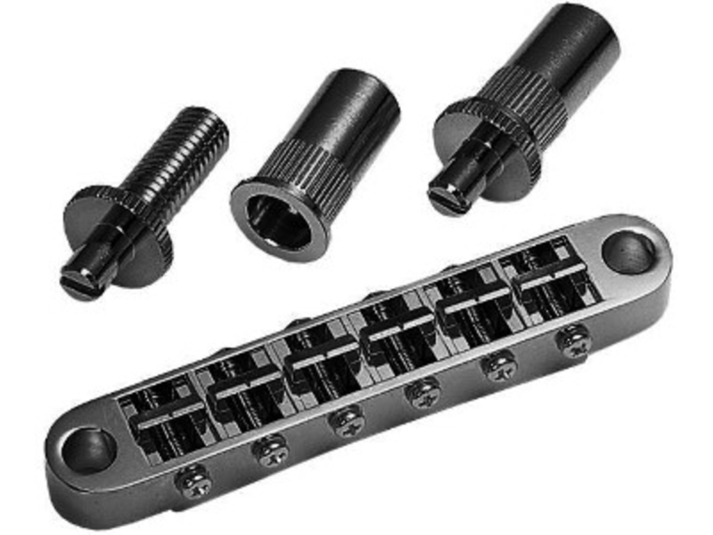 GOTOH EP-B1 Cosmo Black - Luciano Strumenti Musicali - Foto 5