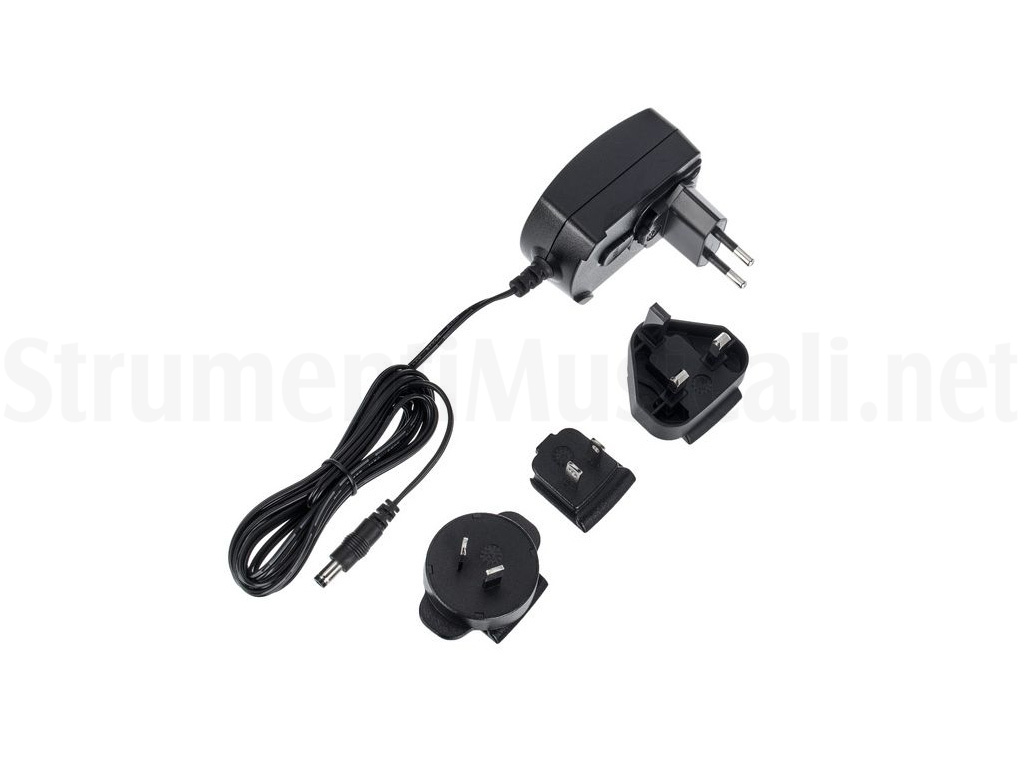UNIVERSAL AUDIO Universal Power Supply for UAFX Pedals | Strumenti