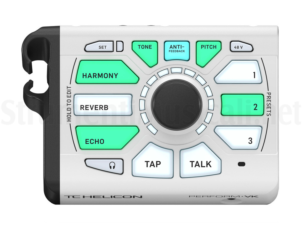 TC HELICON Perform VK | Strumenti Musicali .net