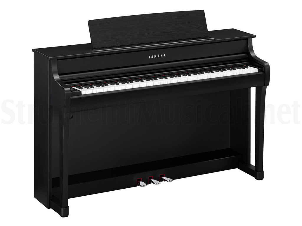 YAMAHA CLP-845B Black | Strumenti Musicali .net