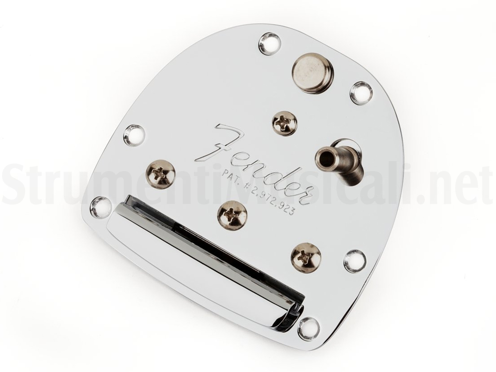 FENDER American VIntage Jaguar jazzmaster Tremolo Assembly Nickel