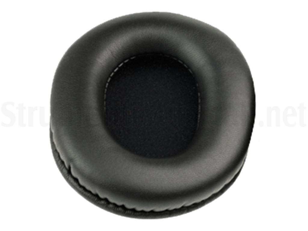1 Coppia Cover Per Cuffie Spugna Per Audio-Technica ATH-AR5BT / AR5IS - 2