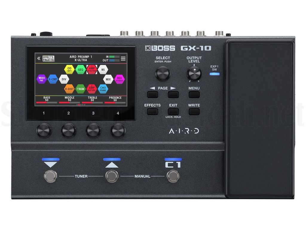 BOSS GX-10