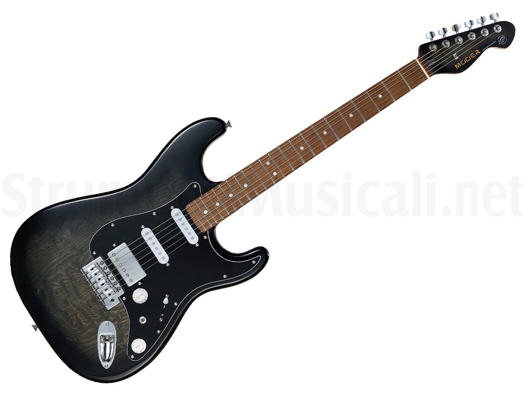 Preamplificatore Mooer Blueno Per Chitarra - 2 Canali, Simulatore Cabinet, True Bypass - Foto 7