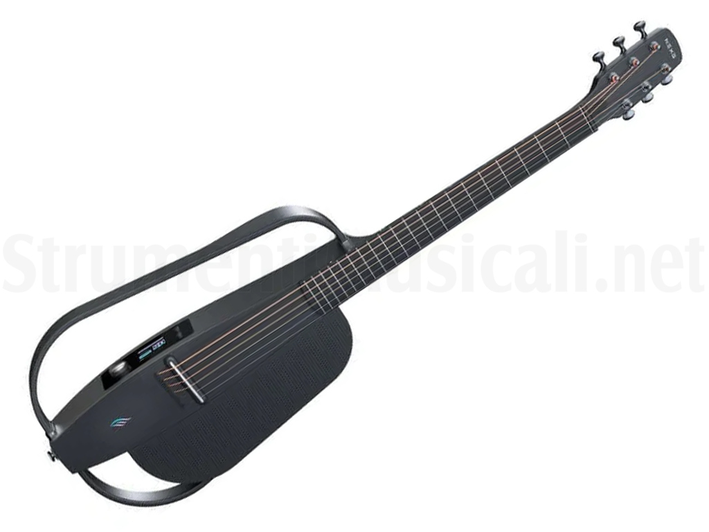 ENYA MUSIC NEXG 2 Black | Strumenti Musicali .net