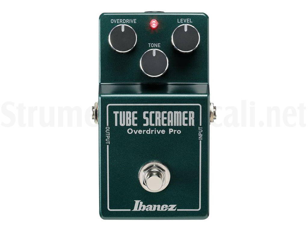 IBANEZ TS808 HW V2 | Strumenti Musicali .net