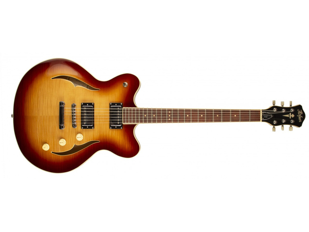 HOFNER Hct vth sp sb Verythin Ct Special