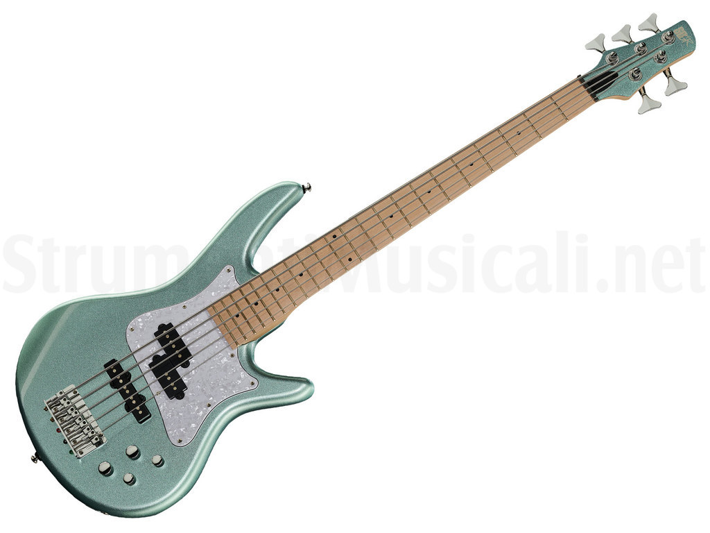 IBANEZ SRMD205SPN Sea Foam Pearl Green | Strumenti Musicali .net