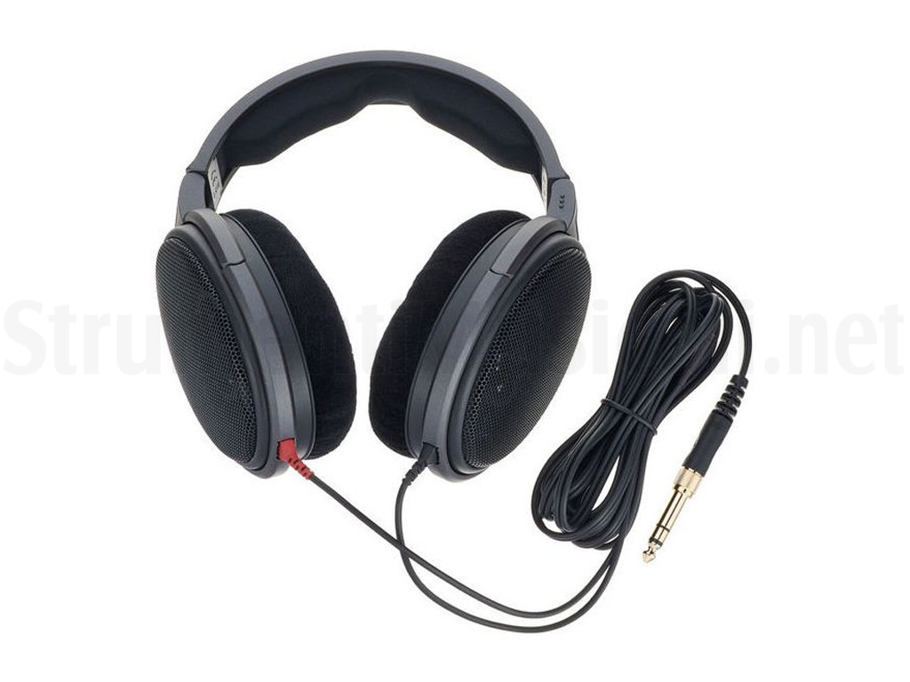 SENNHEISER HD-600 a Roma e Milano