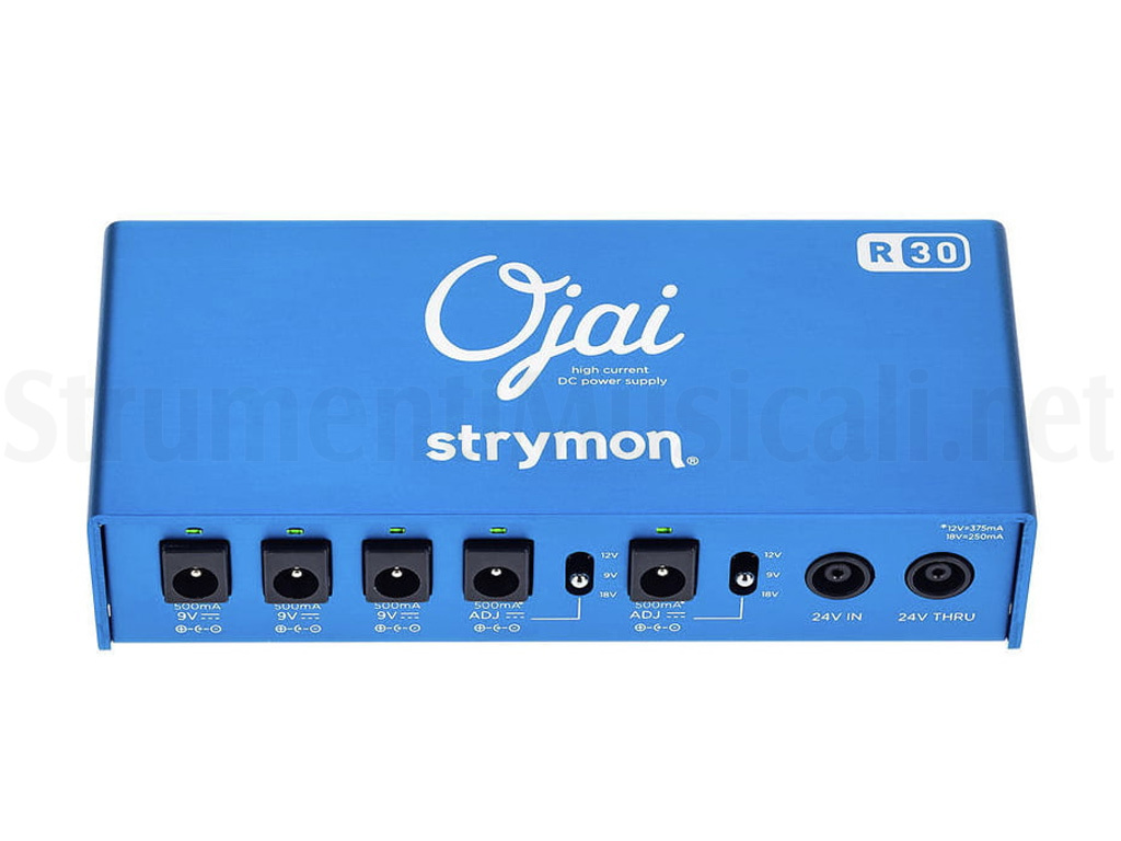 STRYMON OJAI R30 | Strumenti Musicali .net