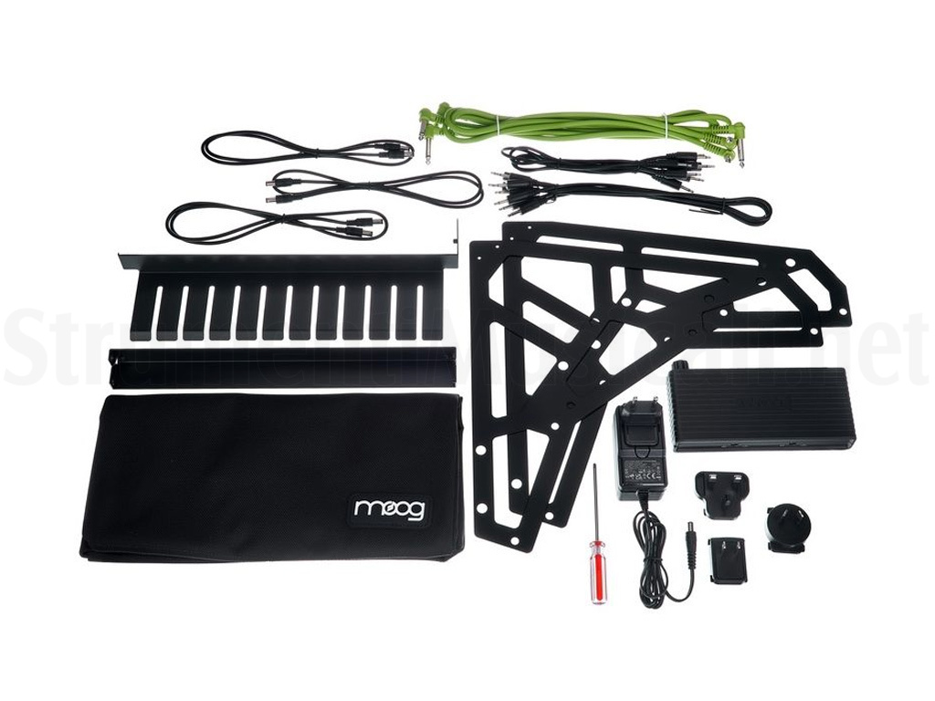 MOOG Sound Studio Accessory Kit | Strumenti Musicali .net