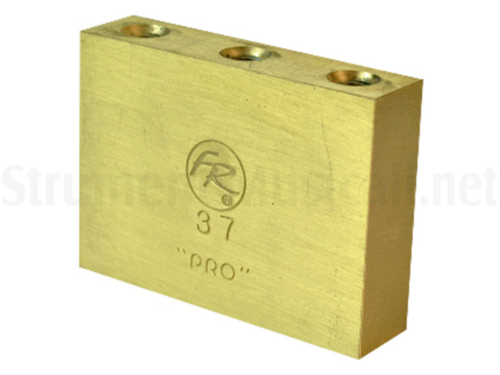 Guilford Genuine wengé tremblocks - 1 Paio-per Floyd Rose e altri