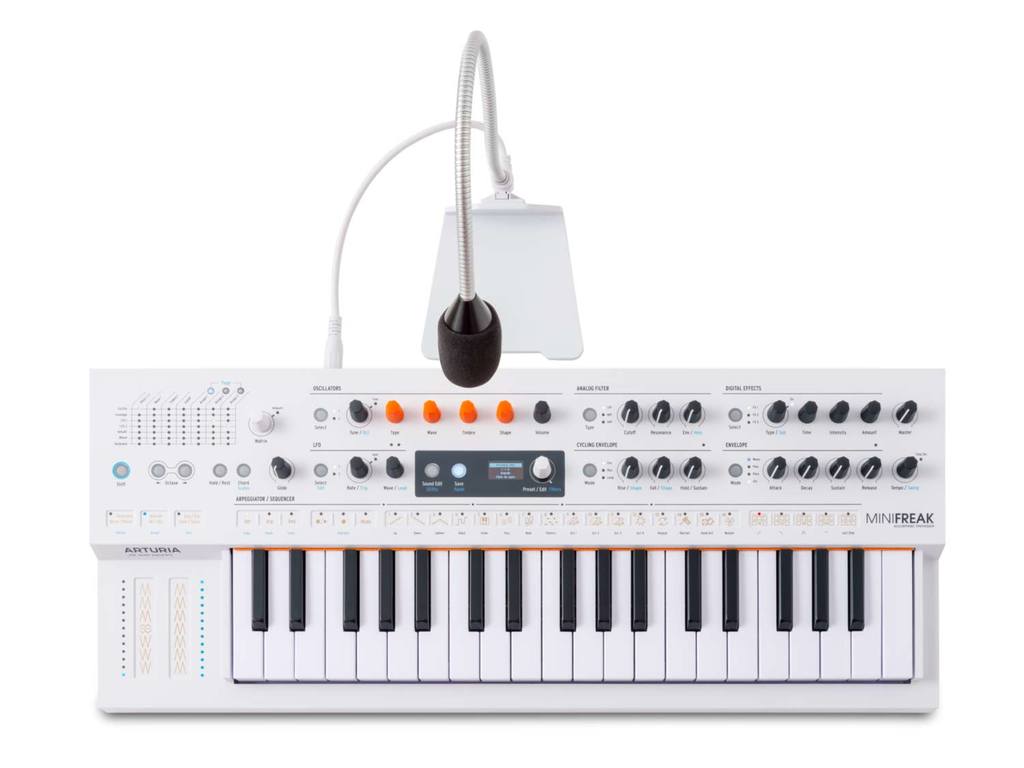 ARTURIA Minifreak Vocoder Edition | Strumenti Musicali .net