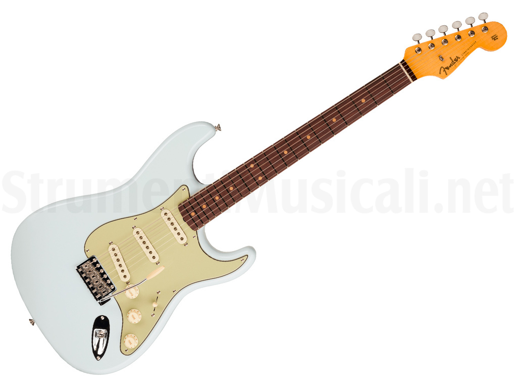 FENDER Vintage Custom '59 Stratocaster NOS 3A RW Faded Aged Sonic