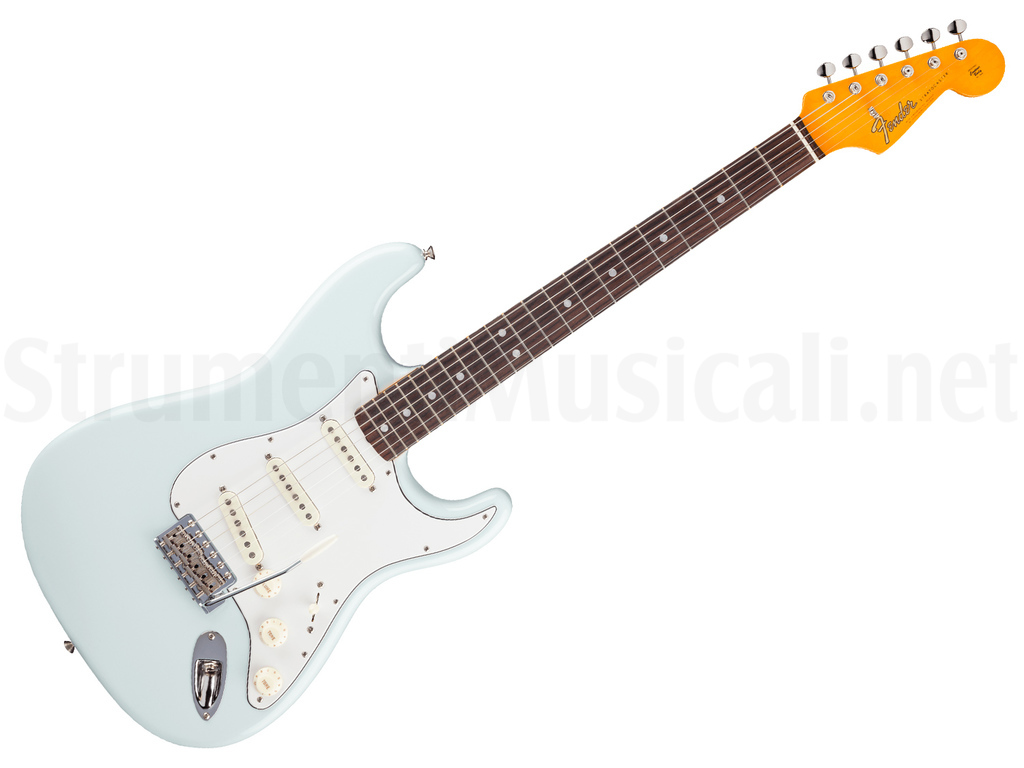 FENDER American VIntage II 1965 Stratocaster Round-lam RW Sonic