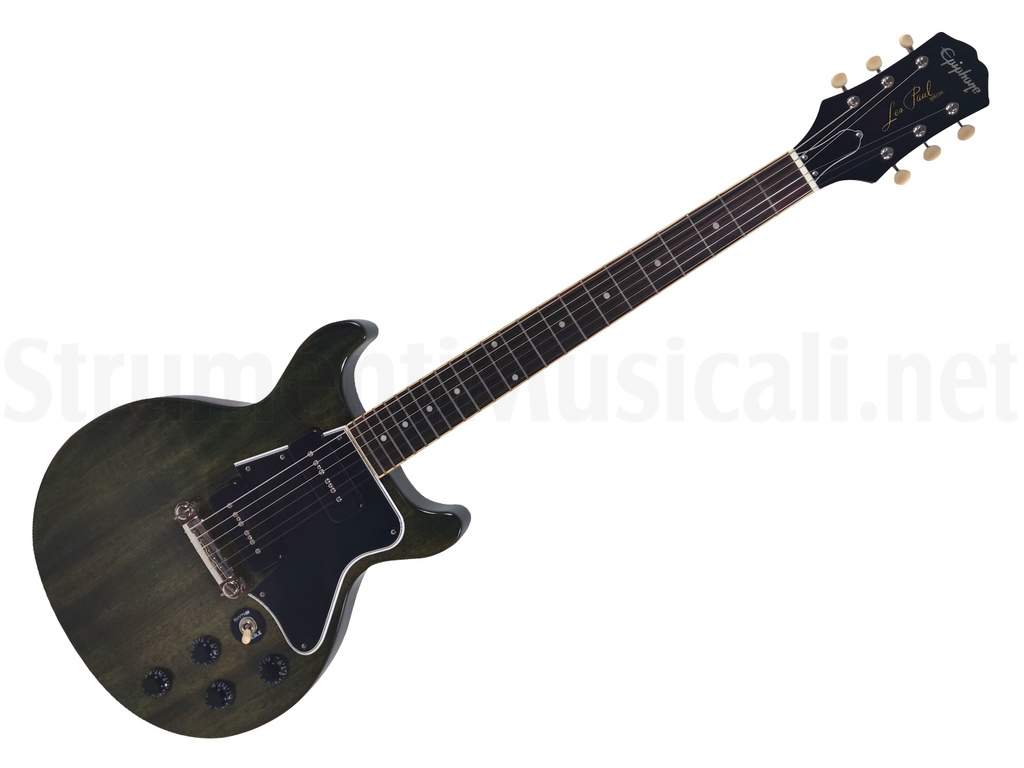 EPIPHONE Les Paul Special Double Cut Silver Fox | Strumenti