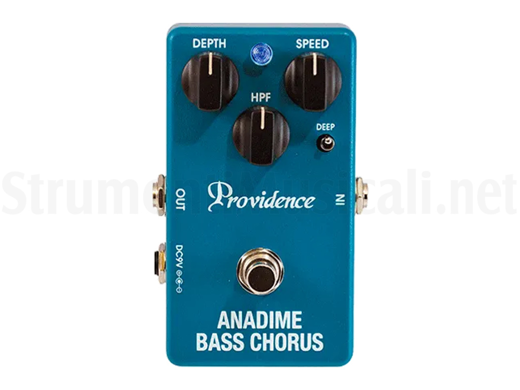 PROVIDENCE ABC-1 Anadime Bass Chorus | Strumenti Musicali .net