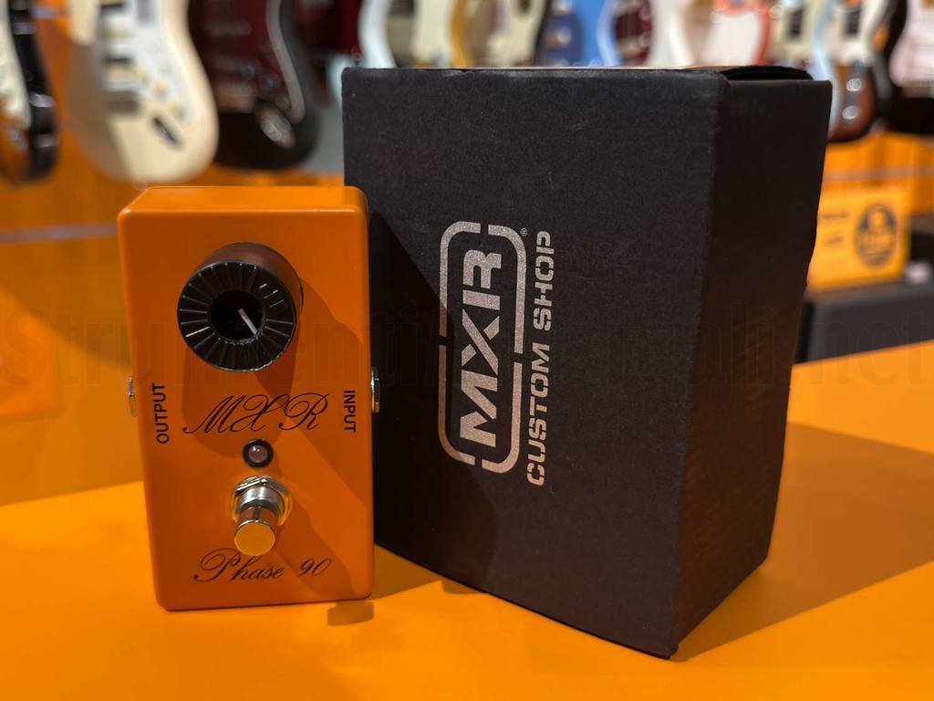 ギター MXR CSP101SL Script Phase 90 Amazon | MXR CSP101SL Script Phase90 LED有り フェイザー