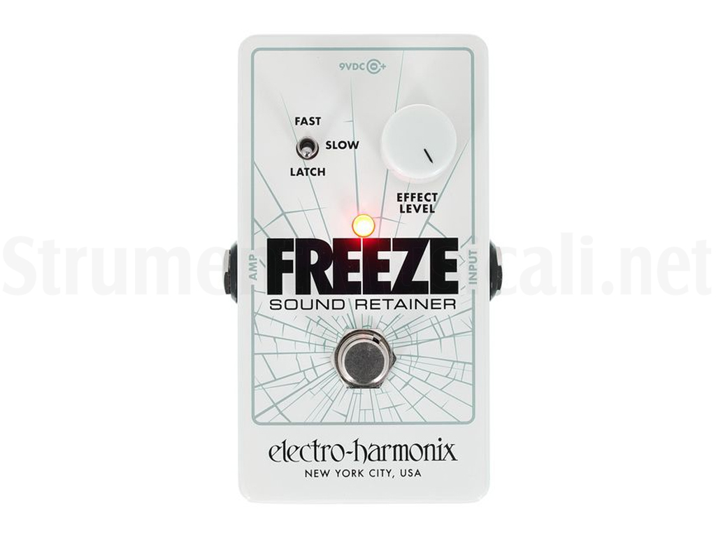 ELECTRO HARMONIX Freeze | Strumenti Musicali .net