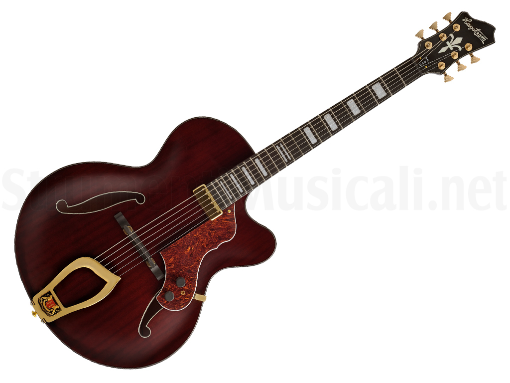 HAGSTROM Hl 550 Nmg | Strumenti Musicali .net