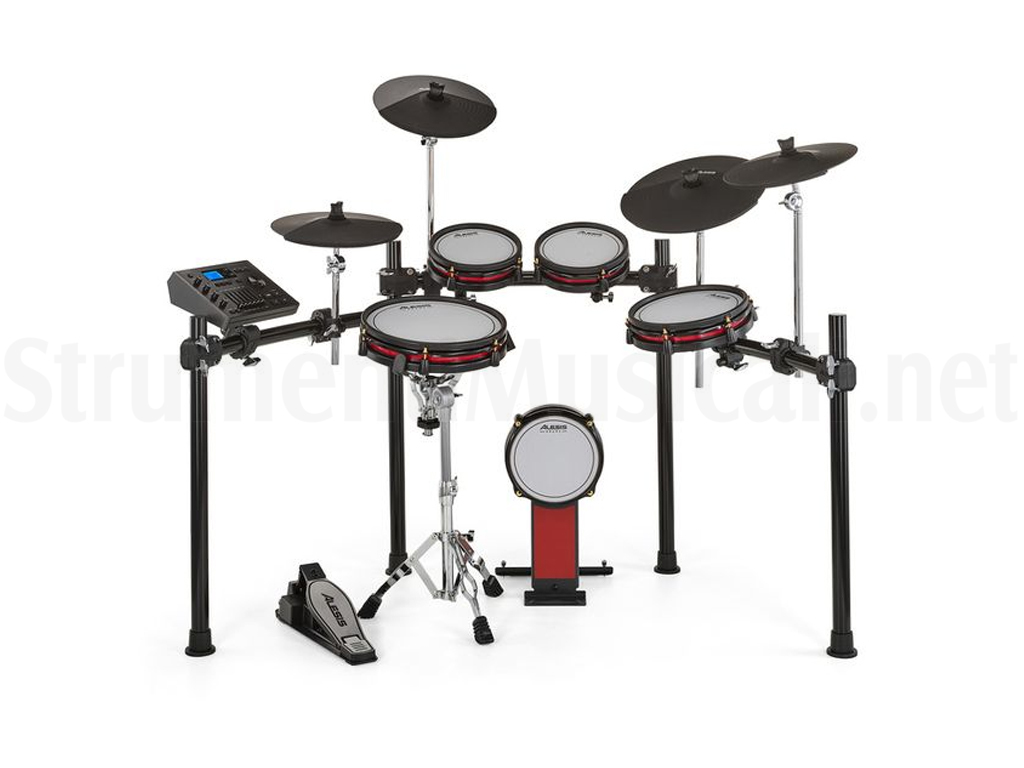 Alesis Crimson II Kit | Batterie Elettroniche Alesis - Foto 3
